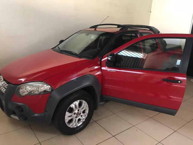 Vendo carro Strada - Foto 5