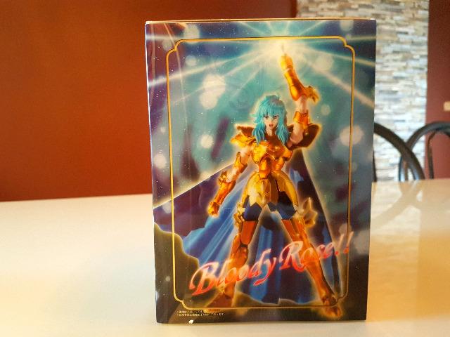 Cloth Myth Ex - Afrodite De Peixes - Foto 5