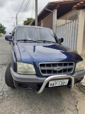 S10, 2.8 MWM, CD, Vendo ou troco (37. 000)- Abaixo da Tabela - Foto 2