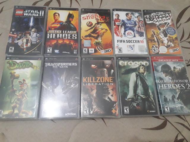 Psp - Foto 2