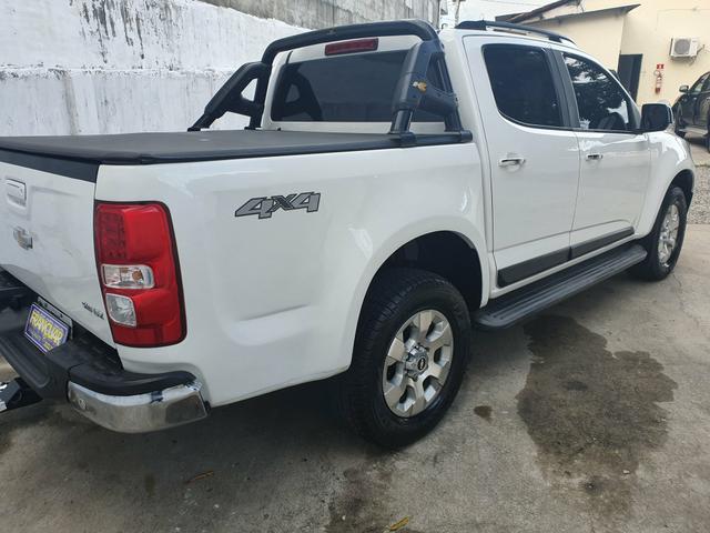 S10 LTZ 4x4 2.8 automática 2014 - Foto 13