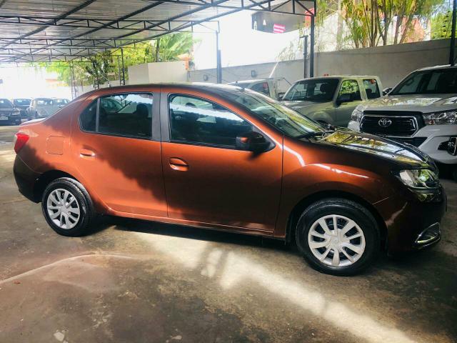 Renault Logan Expression 2014/14 MidiaNave Revisado Garantia - Foto 5