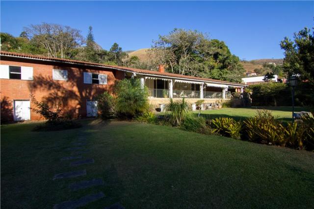 Casa residencial à venda, Samambaia, Petrópolis. - Foto 2