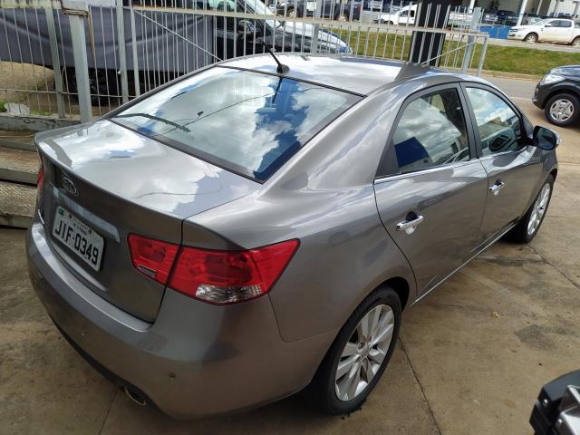 CERATO 2010/2011 1.6 SX2 16V GASOLINA 4P AUTOMÁTICO - Foto 5