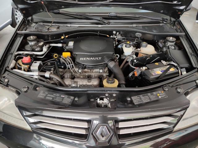 Renault Logan Privilége 2008 1.6 - Foto 6