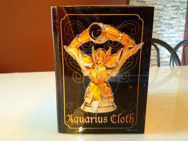 Cloth Myth Ex - Camus de Aquário - Foto 4