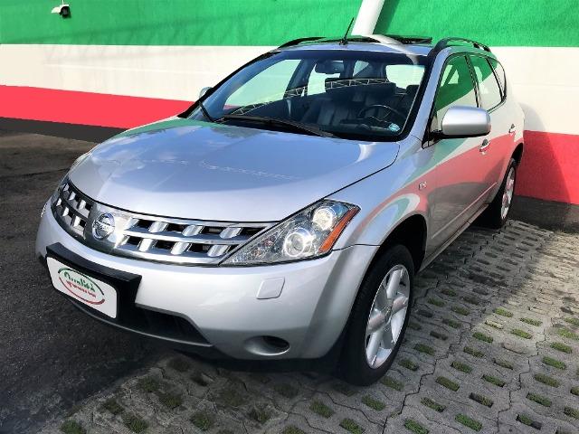 Nissan Murano SE 4x4 Top de Linha. Lindo Carro!