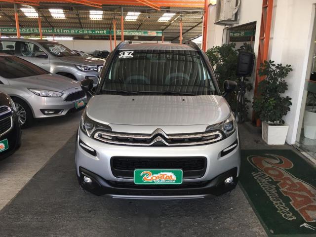 Aircross 1.6 16V Feel BVA (Flex)