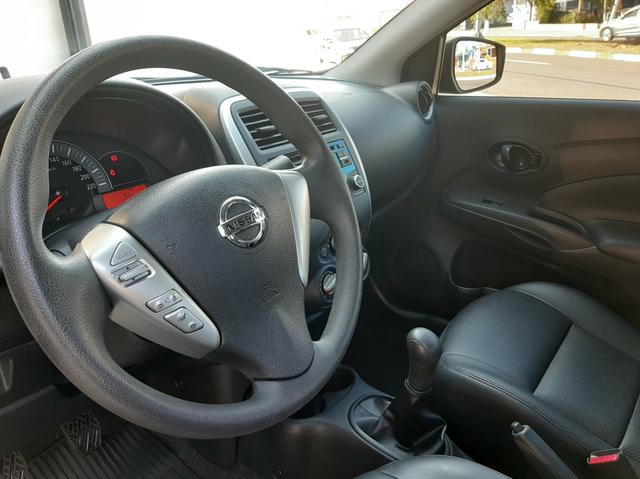 Nissan versa 1.0 s 12v flex - Foto 6
