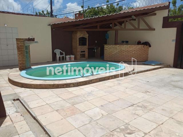 Casa para alugar com 4 dormitórios em Lagoa redonda, Fortaleza cod:783217 - Foto 2