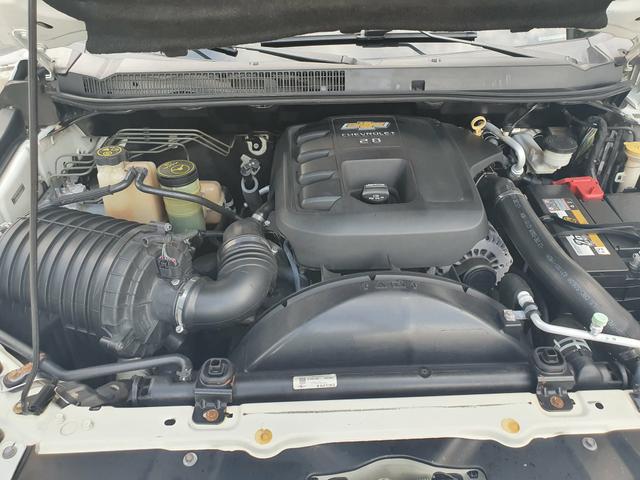 S10 LTZ 4x4 2.8 automática 2014 - Foto 11
