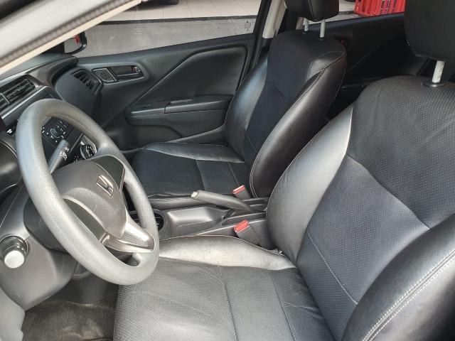 CITY 2014/2015 1.5 LX 16V FLEX 4P AUTOMÁTICO - Foto 12