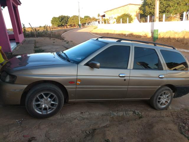 Ford Escort 1.8 GL 16v ano 2000 - Foto 5