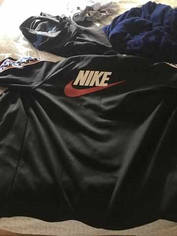 Blusa de frio da Nike