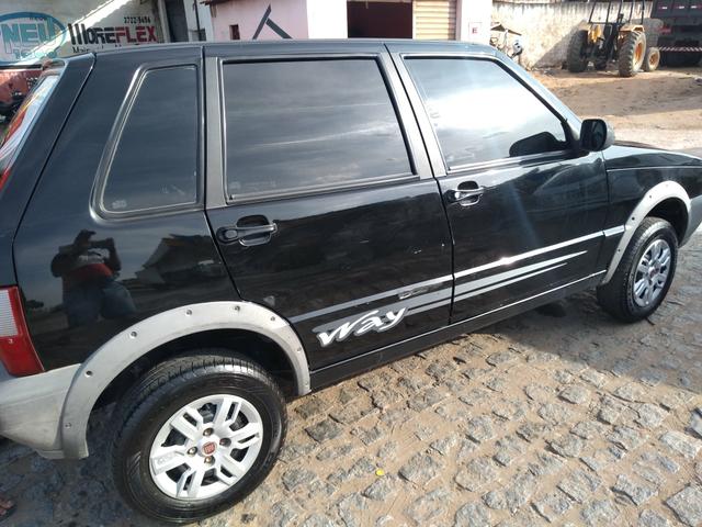 Uno way economy. 1.0- básico ( pelado)13.000,00 - Foto 13