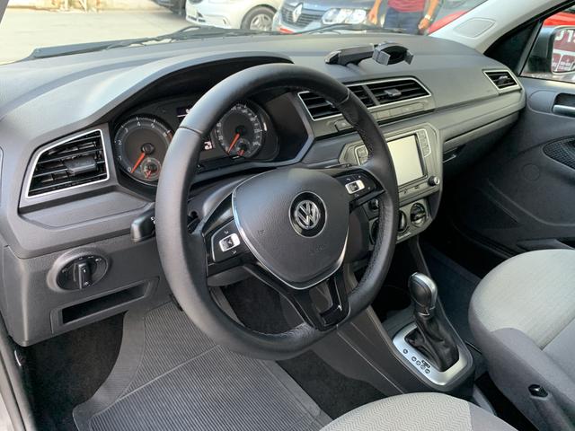 Volkswagen Voyage 1.6 msi Automático 2020 - Foto 7