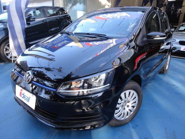 Volkswagen Fox 1.0 Mpi Bluemotion 12v Flex 4p Manual Completo 2016