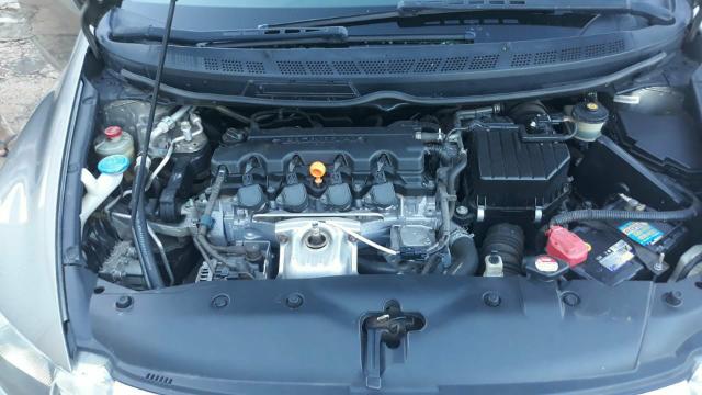 Vendo ou troco honda civic completo automático! - Foto 10