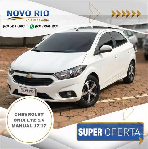 Chevrolet Onix LTZ 1.4 - Foto 8
