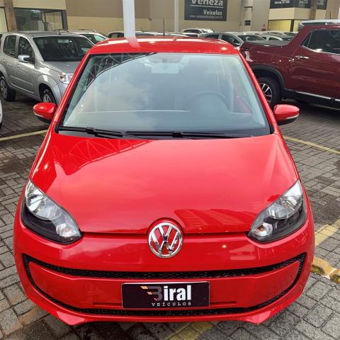 UP 2014/2015 1.0 MPI MOVE UP 12V FLEX 4P MANUAL - Foto 2
