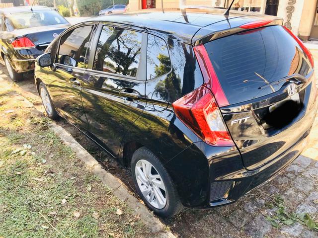 Fit 1.5 LX LINDO Bem conservado - Foto 4