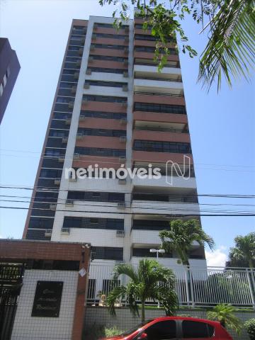 Apartamento à venda com 4 dormitórios em Patriolino ribeiro, Fortaleza cod:728386