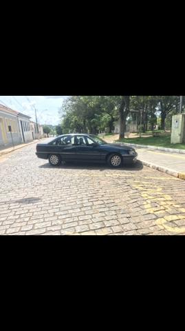Omega impecável !!! Troco por XRE ou Caminhonete flex !!!