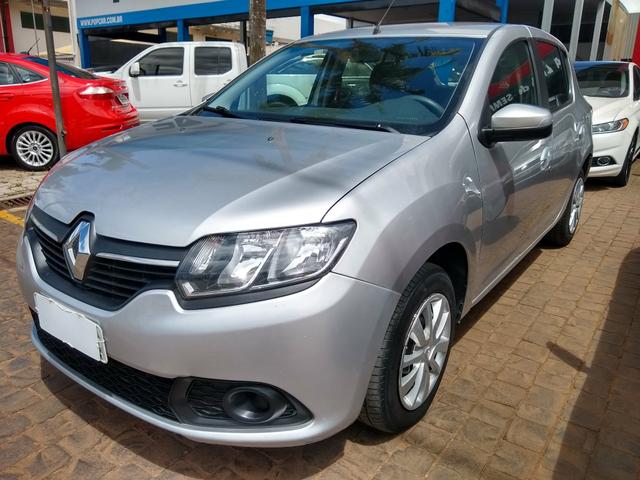 Sandero Expr 1.6 2018 - Foto 6