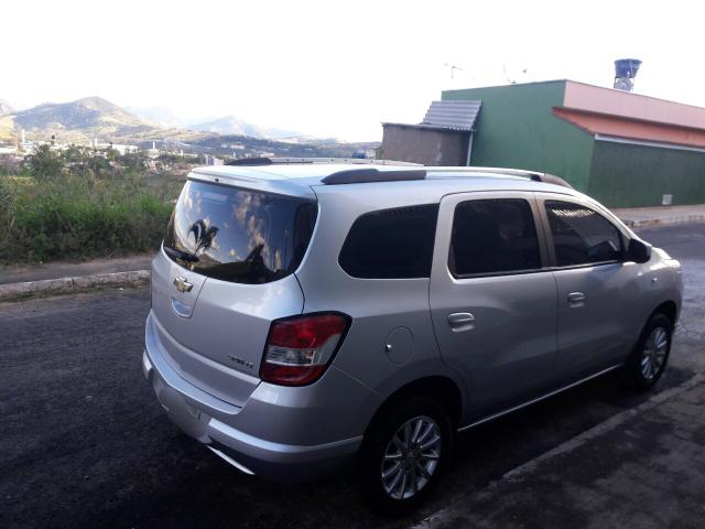 Vendo ou troco Spin LT 5 lugares - Foto 4
