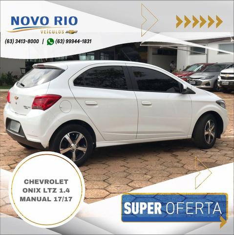 Chevrolet Onix LTZ 1.4 - Foto 7