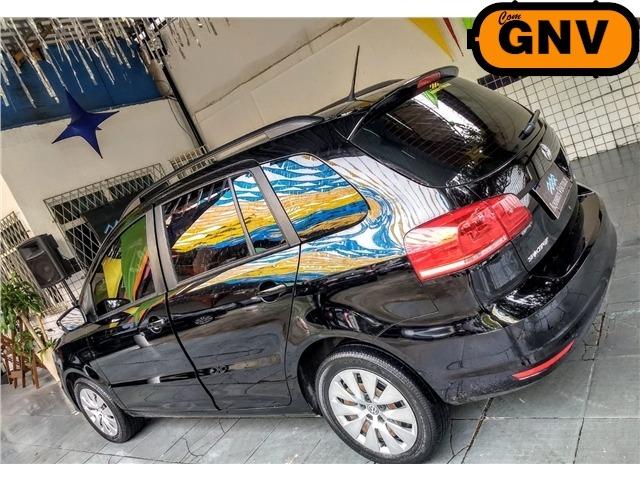 Spacefox trend 1.6 flex / gnv + completo + unico dono + ipva ok + bx km - Foto 4