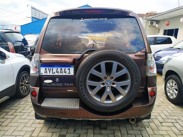 PAJERO TR4 2014/2015 2.0 4X2 16V 140CV FLEX 4P AUTOMÁTICO - Foto 11
