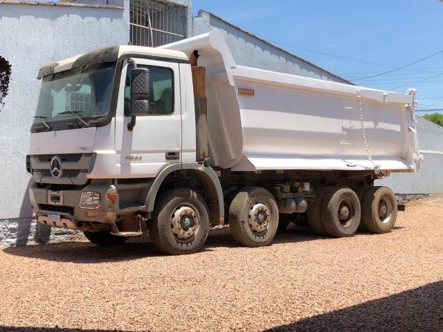 Mercedes Benz Actros 2011 8x4
