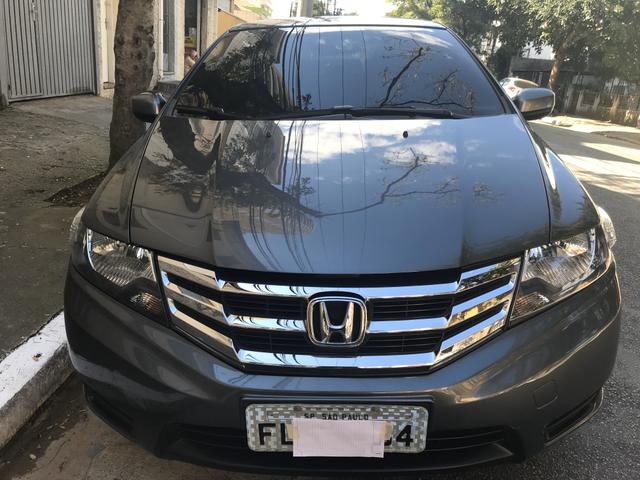 City automático 2014 zerado revisado nunca batido ipva pago