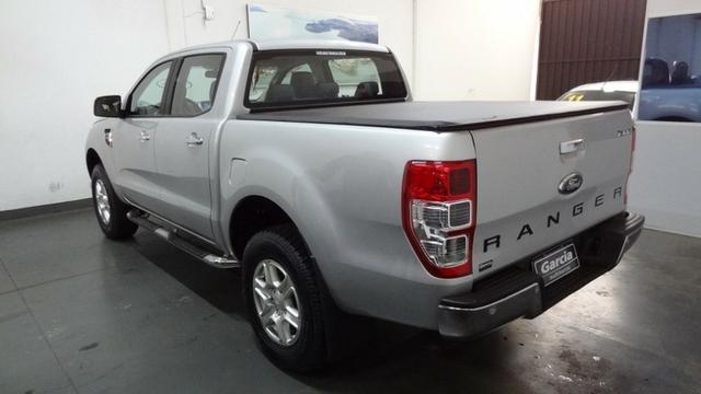 Ford Ranger Cab Dupla 2.5 XLT Flex - Foto 4