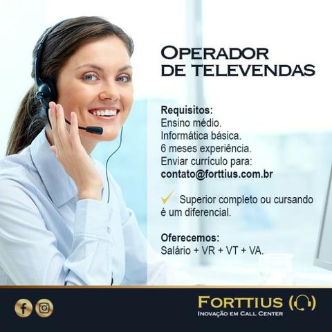 Vendedor call center