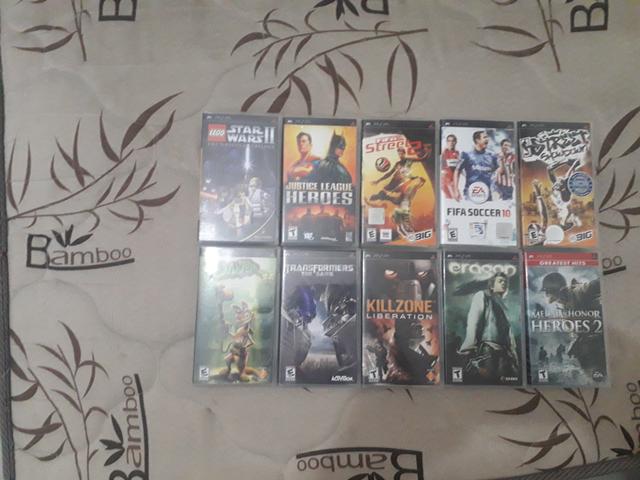 Psp - Foto 3