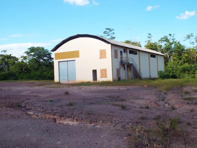 Vendo/Alugo Galpão Alça Viária - Foto 2