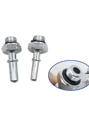 Kit de Conectores da Bomba de Arla Emitec 24v ou 12v