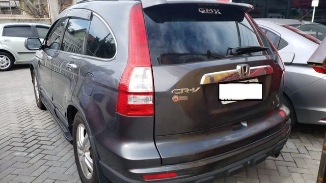 Vendo CRV 4x4 2010 no GNV - Foto 2