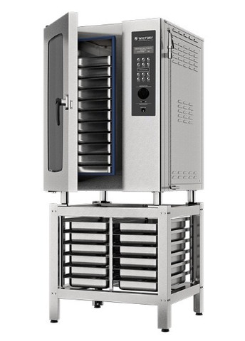 Forno combinado eletrico restaurante 11gn´s Wictory (novo) Alecs