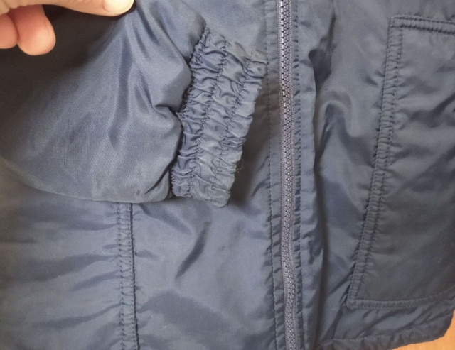 jaqueta para frio e chuva