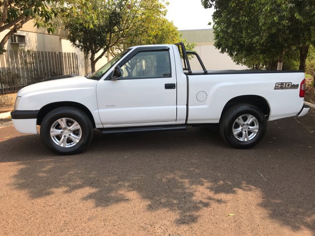 S10 2008, DIESEL, CS 4X4