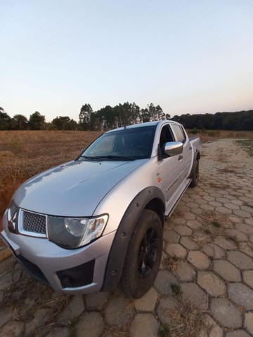 L200 TRITON