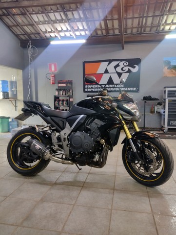 HONDA CB 1000R 2013