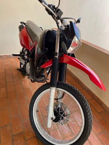 YAMAHA XTZ 250 LANDER