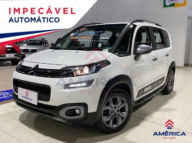 CITROËN AIRCROSS AIR CROSS FEEL 1.6 AT