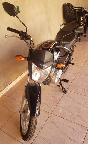 HONDA FAN 125I