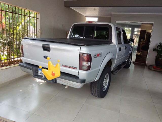 VENDO RANGER LIMITED 2005