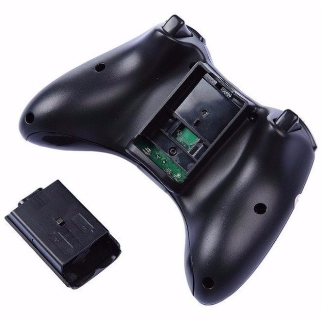 Controle Xbox 360 Sem Fio Joystick Wireless - AMS ACESSÓRIOS